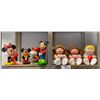 Image 1 : 3 Vintage Cabbage Patch Kids Banks, Assorted Mickey And Mini Mouse Banks And Plastic Snoopy