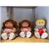 Image 2 : 3 Vintage Cabbage Patch Kids Banks, Assorted Mickey And Mini Mouse Banks And Plastic Snoopy