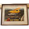 Image 1 : Framed Print "Noorduyn Norseman Mark 2" By R.W. Bradford