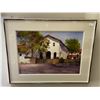 Image 1 : Framed Watercolor By Maykenst