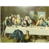 Image 2 : Framed Print Of The Last Supper