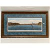 Image 1 : Framed Print Autumn Blue Jay By Wayne Mondok