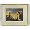 Image 1 : Framed Print "Sybyls Vision" By Patricia Peacock