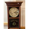 Image 2 : Heirloom 31 Day Regulator Wall Clock