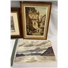 Image 3 : 4 Assorted Prints And Paintings