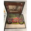 Image 2 : 4 Assorted Prints And Photos