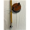 Image 2 : Vintage Peetz Fishing Rod And Reel