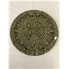Image 1 : Heavy Resin Aztec Calendar