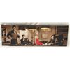 Image 1 : Framed Print Of Marilyn Munroe, Elvis Presley, James Dean, Etc.…