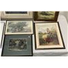 Image 2 : 7 Assorted Framed Prints