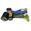Image 1 : Assorted Camping Gear, Chairs, Sleeping Bags, Etc..
