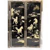 Image 2 : 4 Chinese Wall Plaques