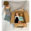 Image 1 : Box Full Of Collectible Dolls