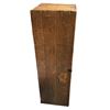 Image 1 : Large Vintage Wooden Trunk
