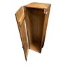 Image 2 : Large Vintage Wooden Trunk