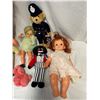 Image 2 : Box Full Of Assorted Dolls And Teddy Bears