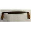 Image 1 : Vintage Double Handled Draw Knife