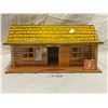 Image 1 : Vintage Tin Bar-M-Ranch
