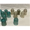 Image 2 : Box Full Of Glass Insulators