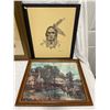 Image 2 : 5 Assorted Prints And Sketches