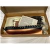 Image 2 : 2 Model Ships, Revell U.S.S. Constitution, Etc..