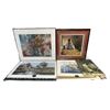 Image 1 : 8 Assorted Framed Prints And Photographs