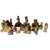 Image 1 : Large Assortment Of Avon Bears And Nature Craft Figures