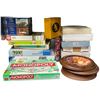 Image 1 : Assorted Collector Plates, Boardgames, And Puzzles