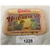 Image 1 : Vintage Carnation Hot Chocolate Tip Tray