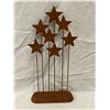 Image 2 : 2 Willow Tree Metal Star Back Drops In Original Boxes
