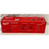 Image 2 : Milwaukee M12 Cordless Hand Vacuum In Original Box