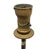 Image 2 : Vintage Brass Floor Lamp