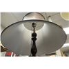 Image 2 : Vintage Wooden Floor Lamp With Shade