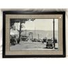 Image 1 : Framed Vintage Photo Of The White Rock Pier