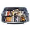 Image 1 : Tote Full Of Assorted DVDs And Vhs Tapes