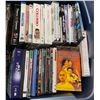 Image 2 : Tote Full Of Assorted DVDs And Vhs Tapes