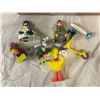 Image 2 : Box Full Of Miniature Toys, Happy Meal Toys, Etc..