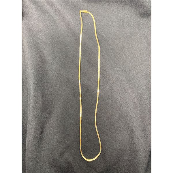 14Kt Gold Necklace