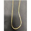 Image 2 : 14Kt Gold Necklace