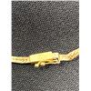 Image 3 : 14Kt Gold Necklace