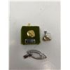 Image 1 : Assorted Sterling Silver, Earring, Pendant, Et ..