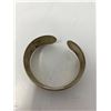 Image 2 : Sterling Silver Carved Bracelet