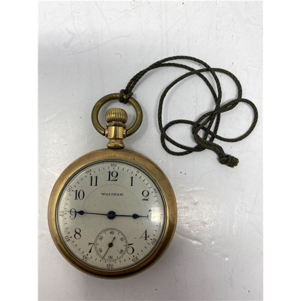 Vintage Waltham Pocket Watch
