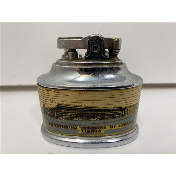 Vintage Engineering Products Of Canada Advertising Lighter