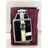 Image 1 : Ronson Master Case Tortoise Enamel Cigarette Case And Lighter In Original Box