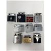 Image 1 : Assorted Vintage Lighters