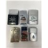 Image 1 : Assorted Vintage Lighters