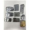 Image 1 : Assorted Vintage Lighters