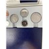 Image 3 : 4 Royal Canadian Mint Specimen Sets And 1999 Canada Millenium Coin Set