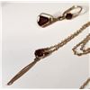 Image 2 : 10Kt Gold Necklace, 9ct Gold Necklace, And Earring